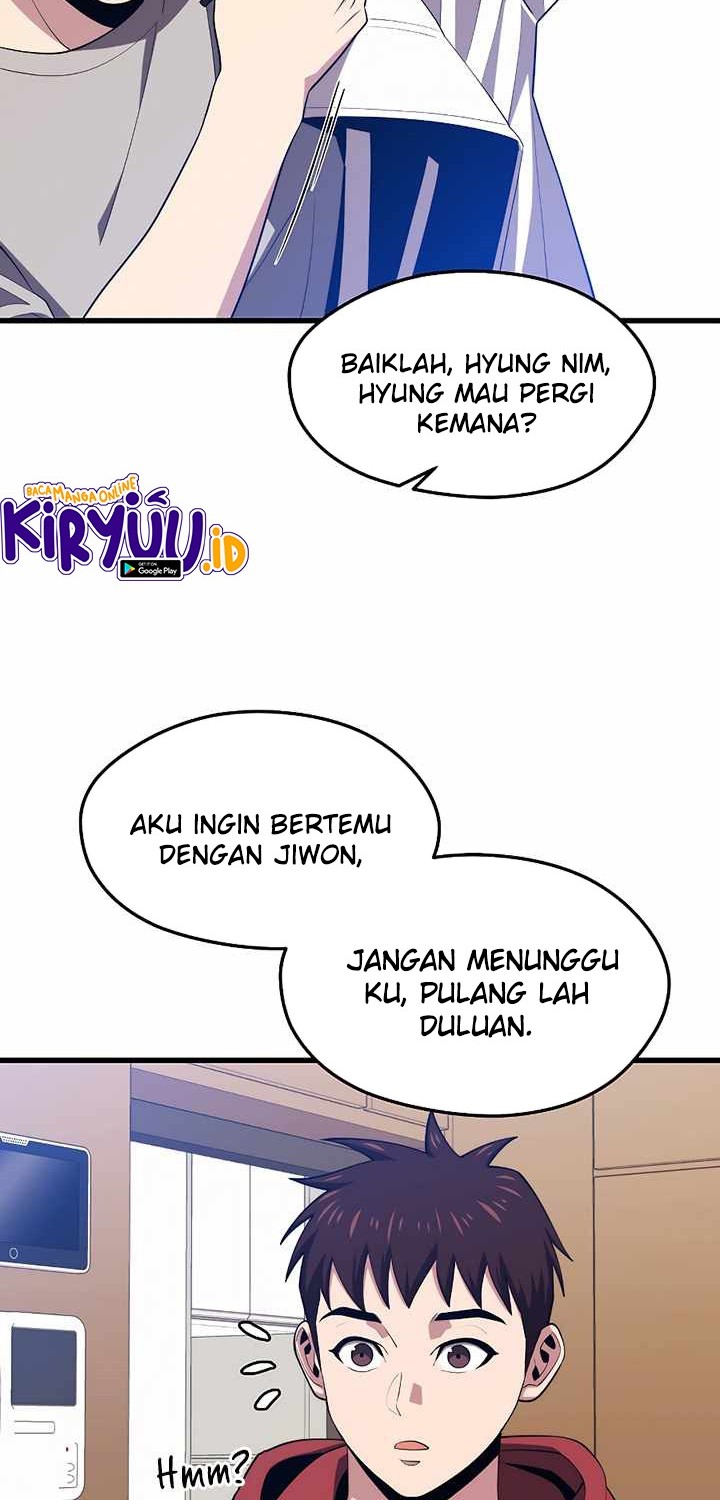 Seoul Station Necromancer Chapter 24 - halaman 44