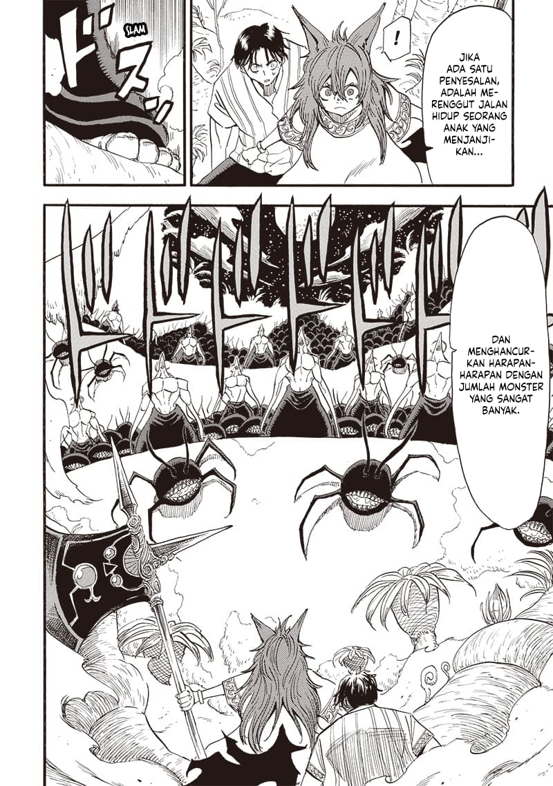 Seoul Station Necromancer Chapter 25 - halaman 16