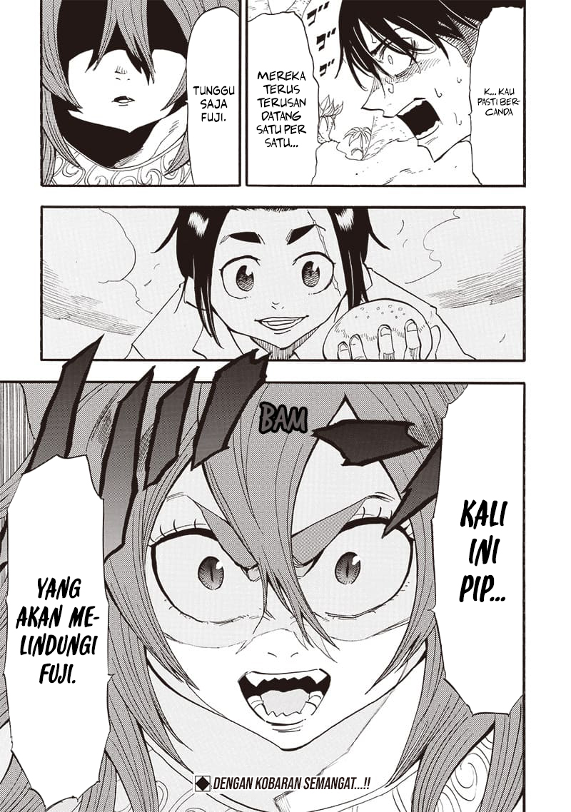 Seoul Station Necromancer Chapter 25 - halaman 17