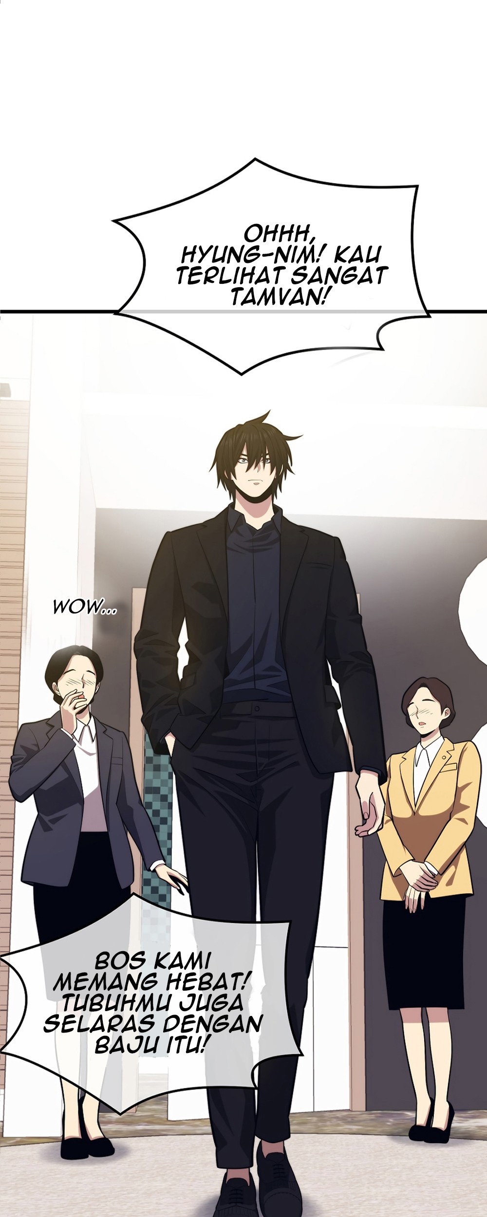 Seoul Station Necromancer Chapter 25 - halaman 18