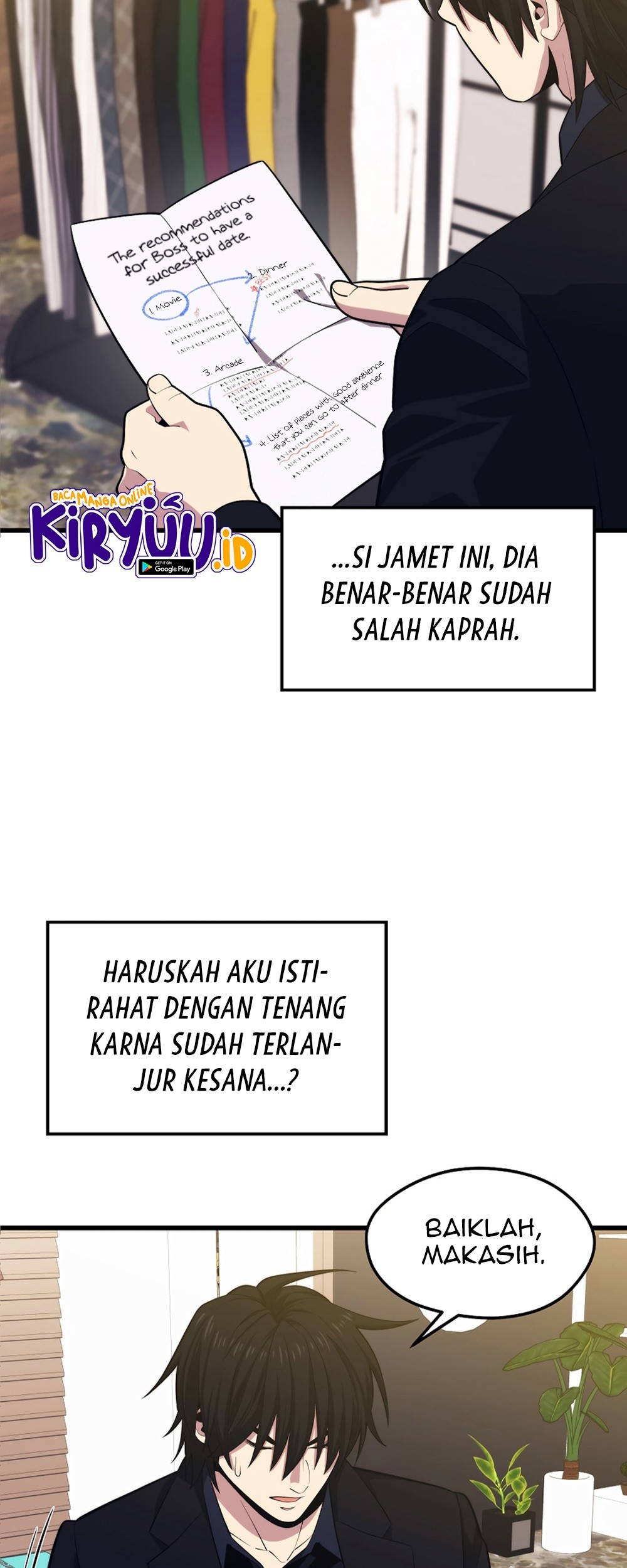 Seoul Station Necromancer Chapter 25 - halaman 24