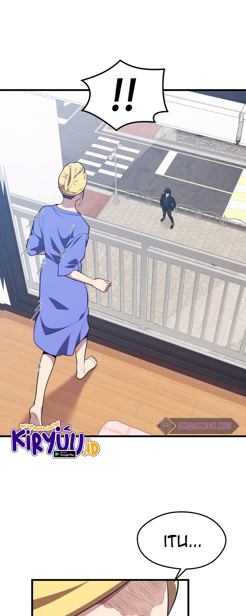 Seoul Station Necromancer Chapter 25 - halaman 46