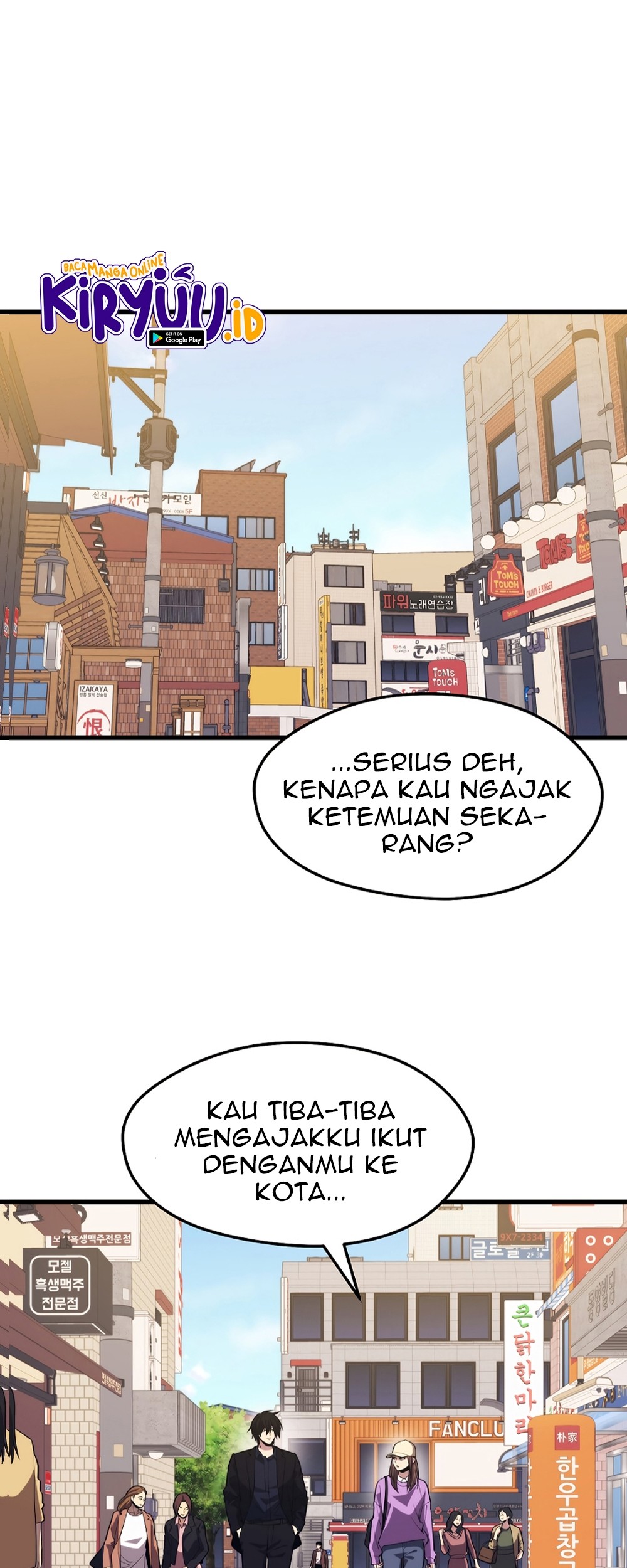 Seoul Station Necromancer Chapter 25 - halaman 50