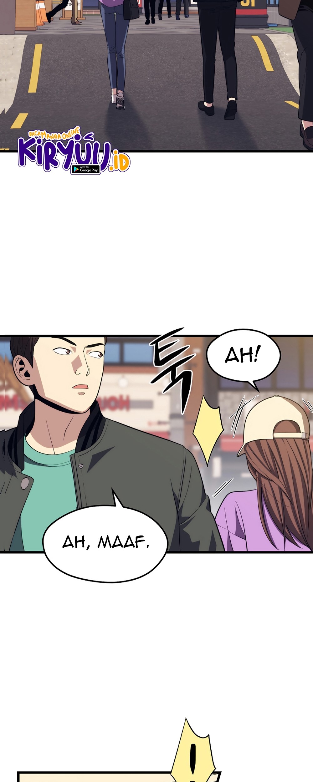 Seoul Station Necromancer Chapter 25 - halaman 56