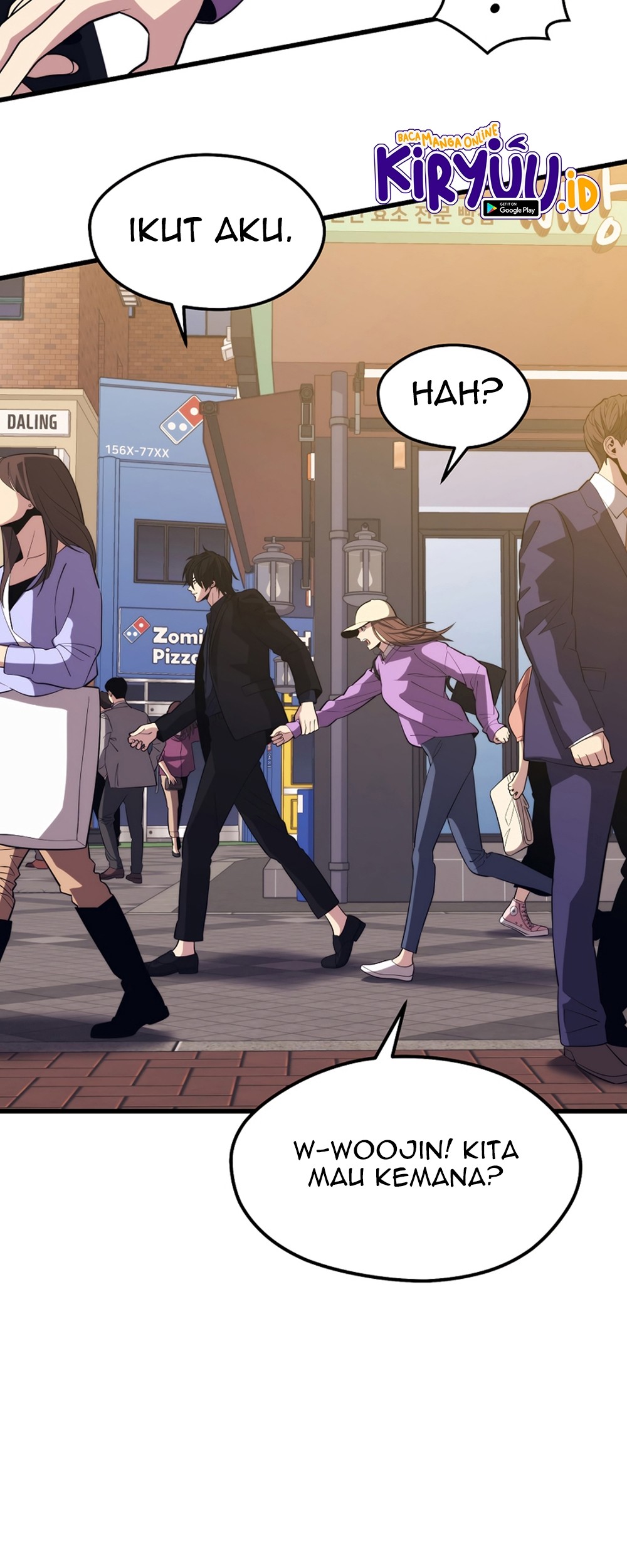 Seoul Station Necromancer Chapter 25 - halaman 64