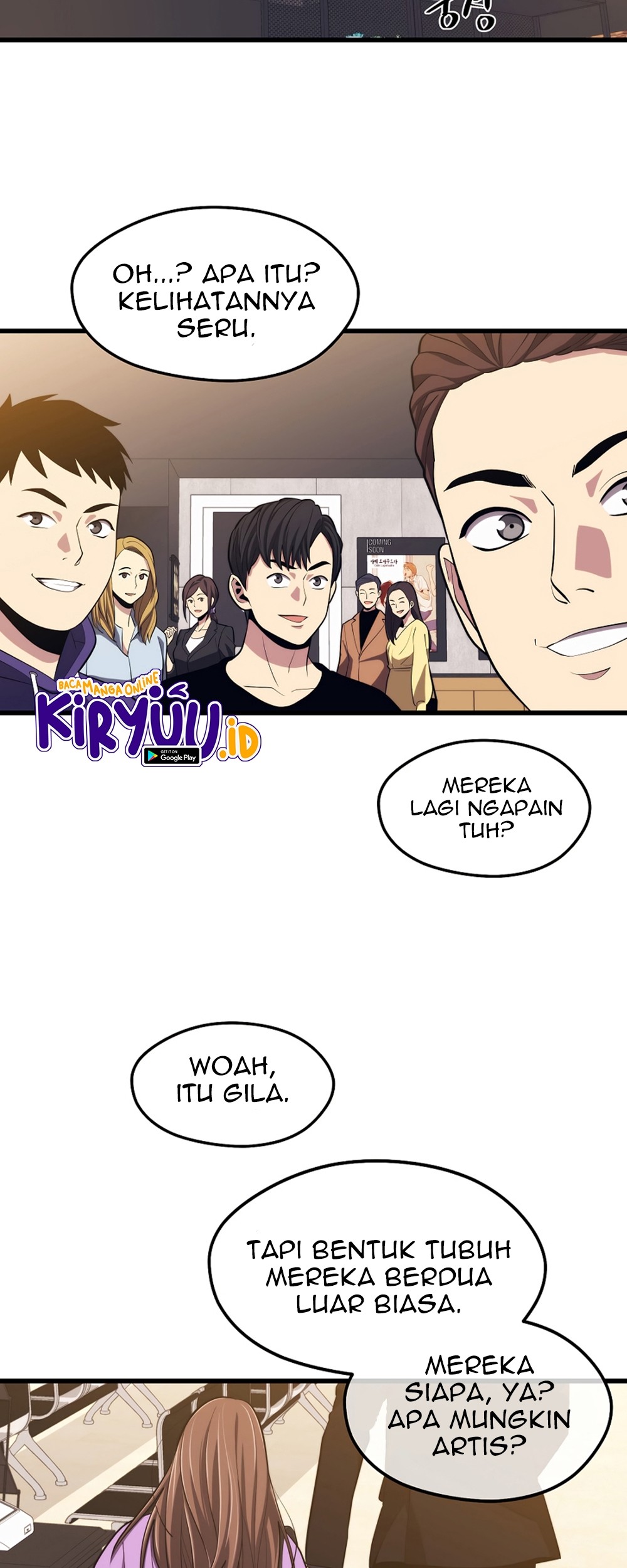 Seoul Station Necromancer Chapter 25 - halaman 70