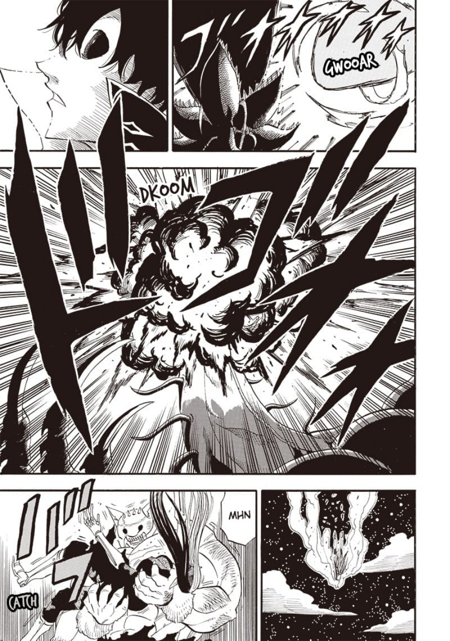 Seoul Station Necromancer Chapter 26 - halaman 17