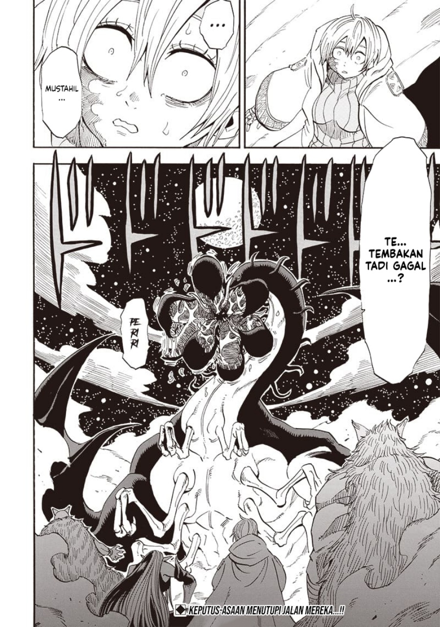 Seoul Station Necromancer Chapter 26 - halaman 20