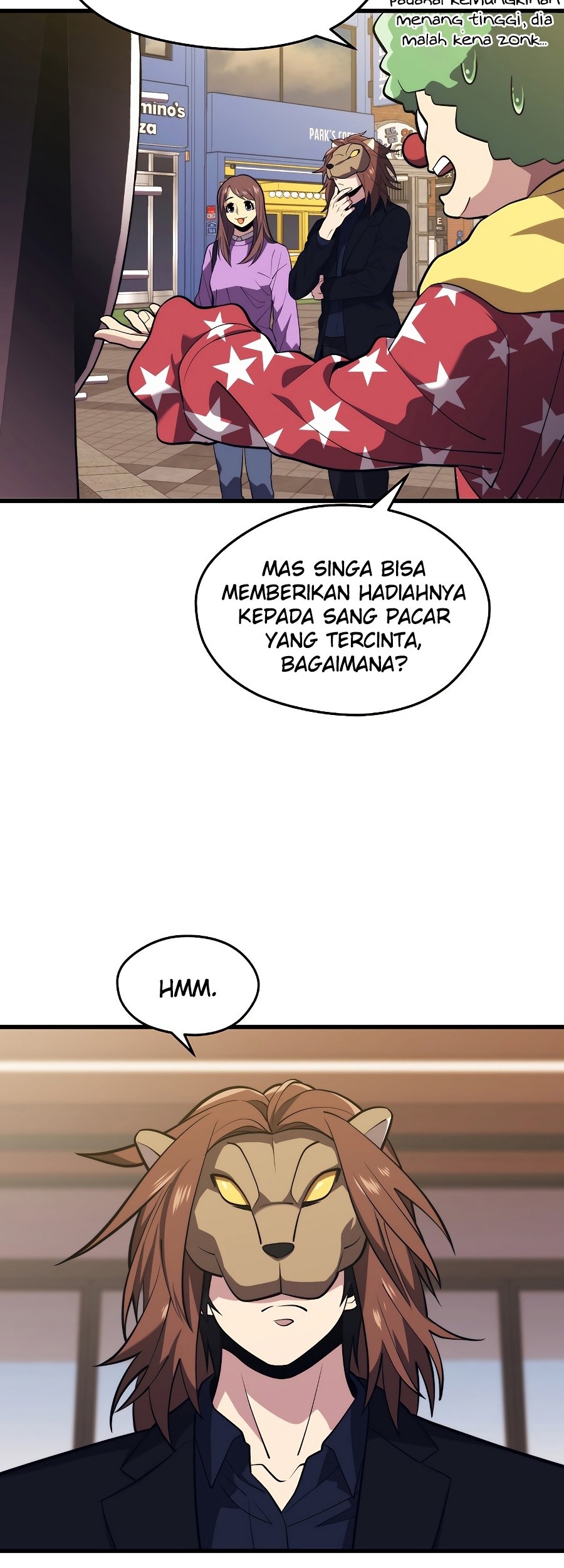 Seoul Station Necromancer Chapter 26 - halaman 24