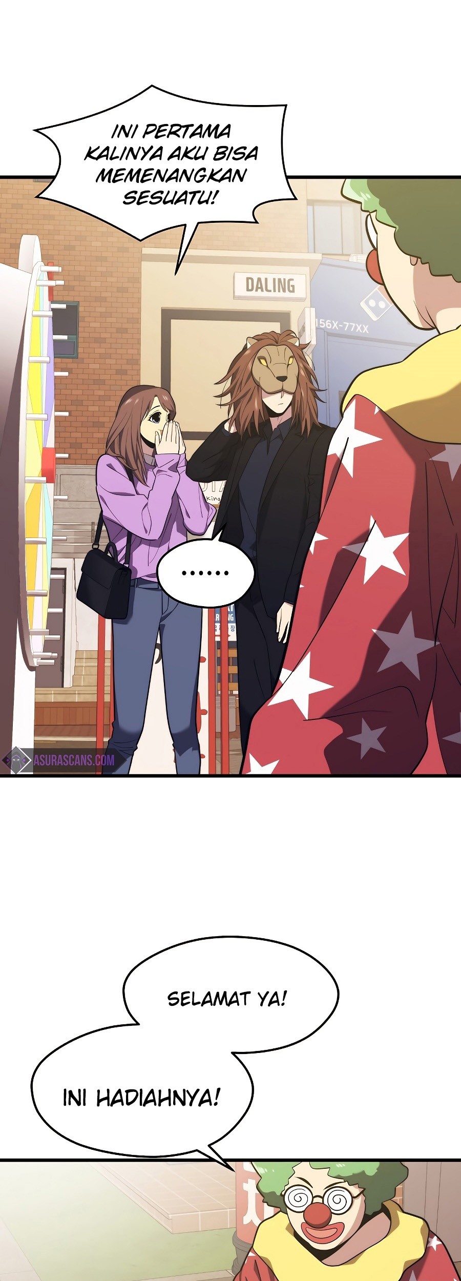 Seoul Station Necromancer Chapter 26 - halaman 30