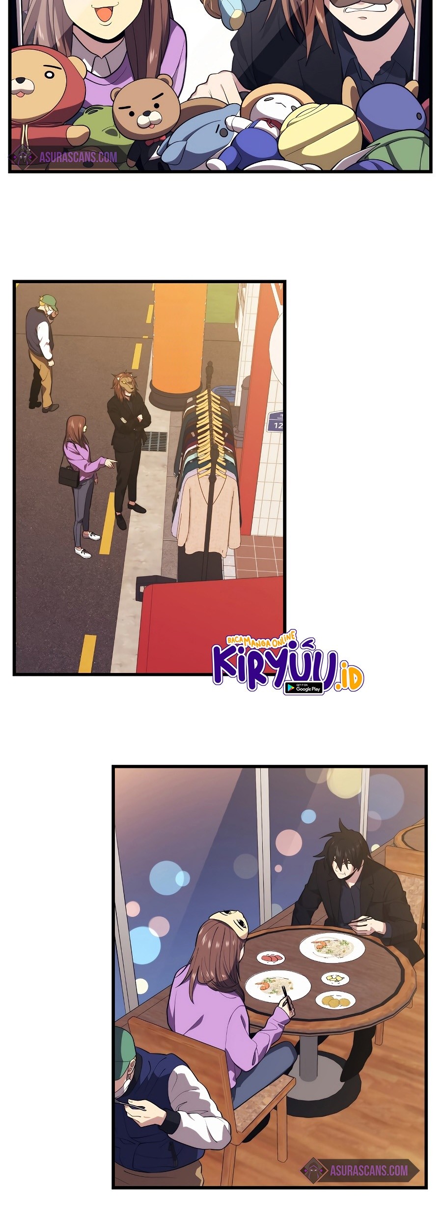Seoul Station Necromancer Chapter 26 - halaman 36