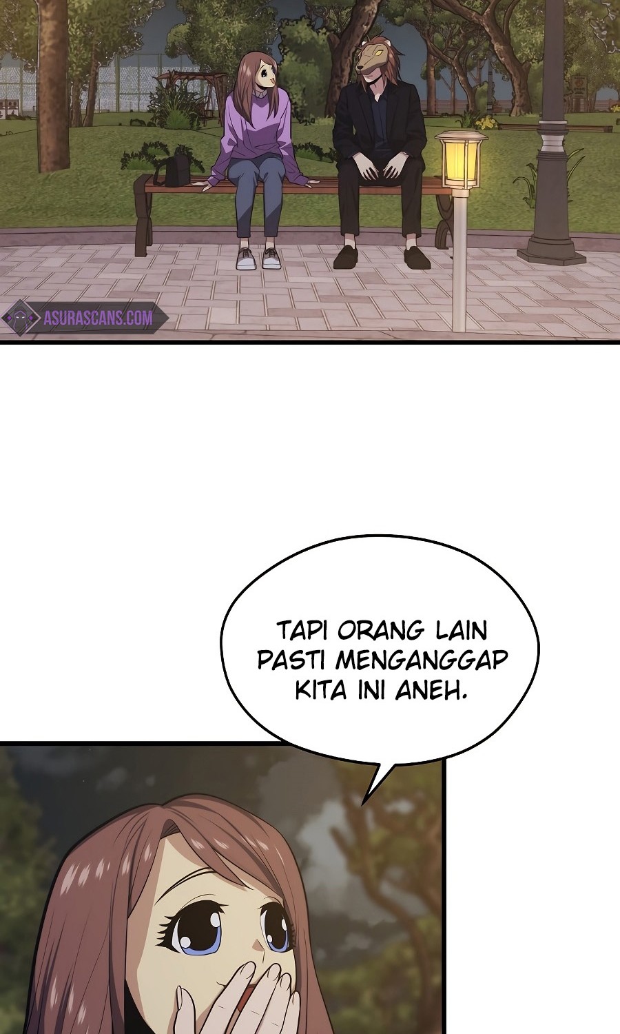 Seoul Station Necromancer Chapter 26 - halaman 43