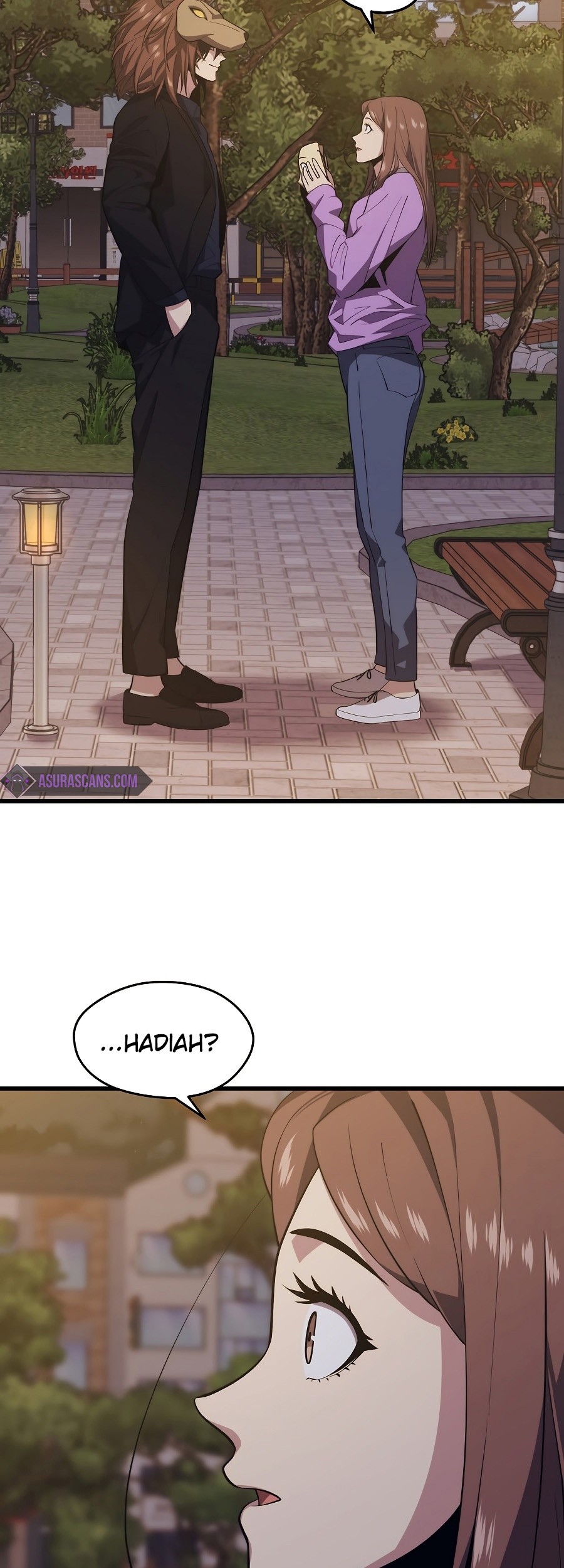 Seoul Station Necromancer Chapter 26 - halaman 53