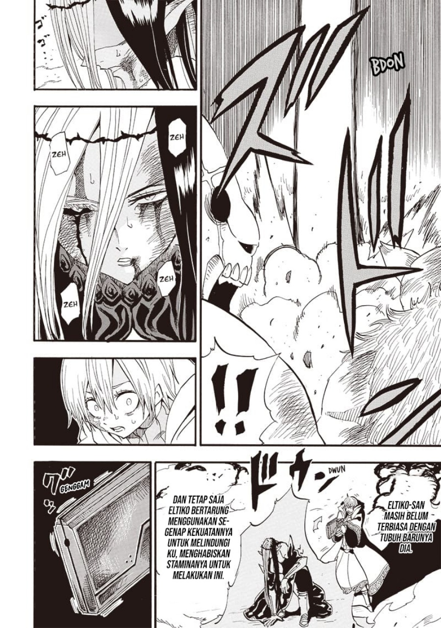Seoul Station Necromancer Chapter 26 - halaman 6