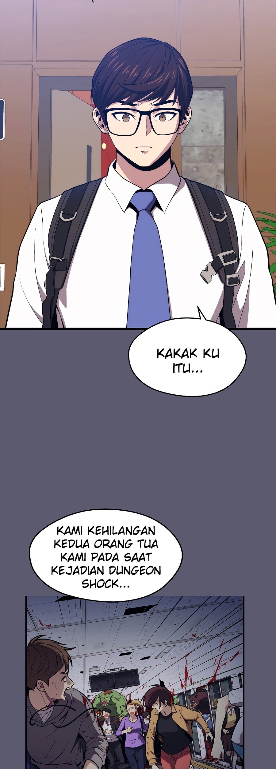 Seoul Station Necromancer Chapter 26 - halaman 70
