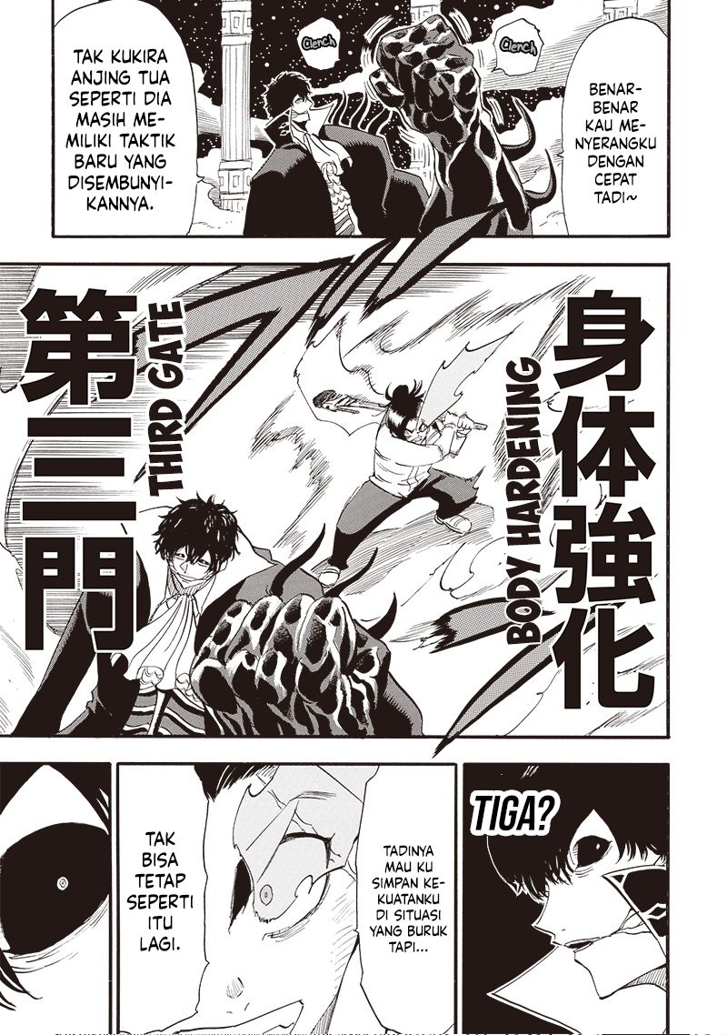 Seoul Station Necromancer Chapter 27 - halaman 10