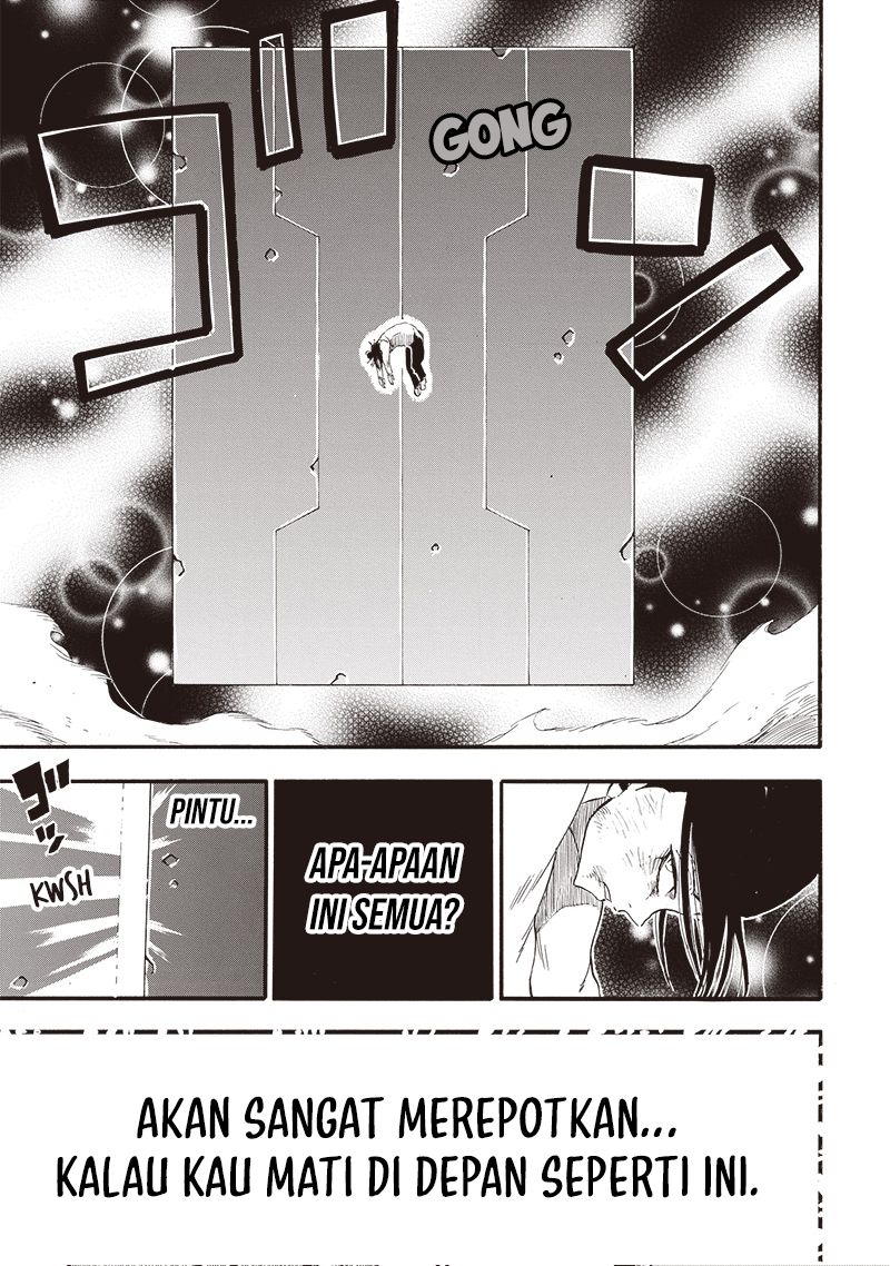 Seoul Station Necromancer Chapter 27 - halaman 14