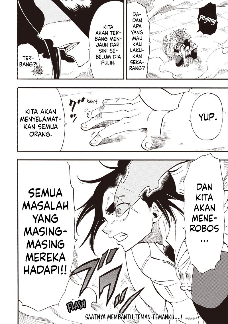 Seoul Station Necromancer Chapter 27 - halaman 17