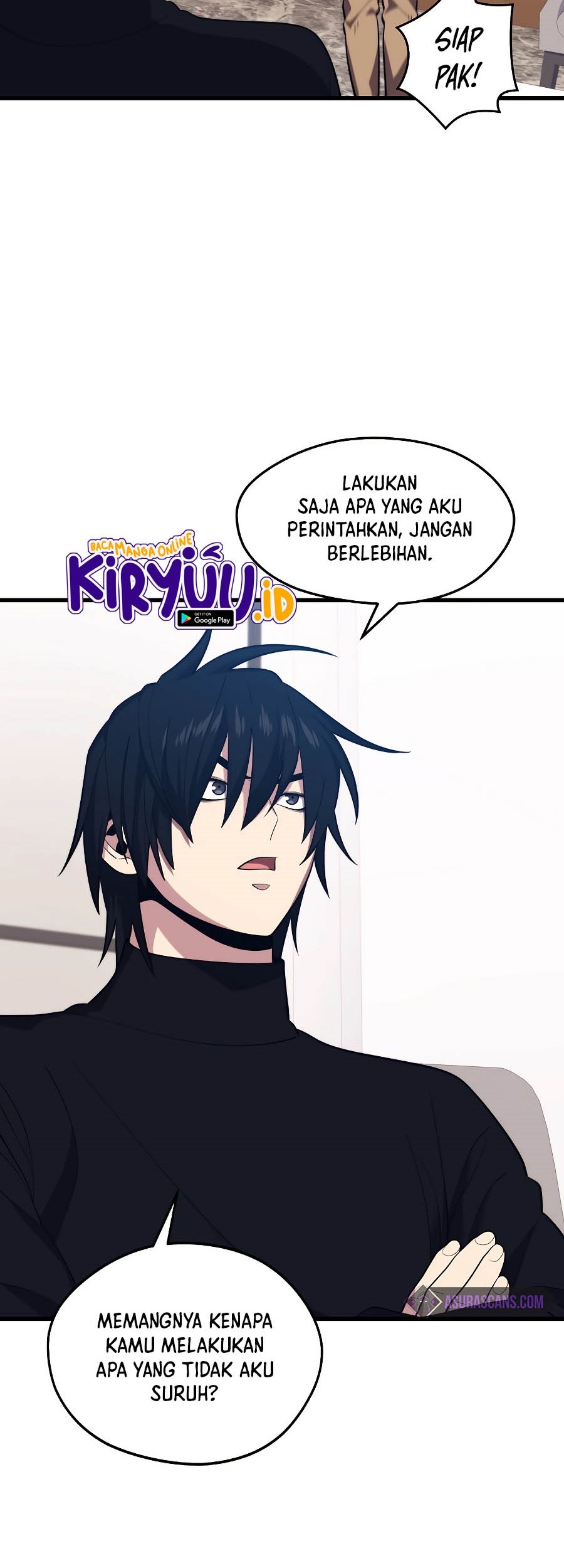 Seoul Station Necromancer Chapter 27 - halaman 18