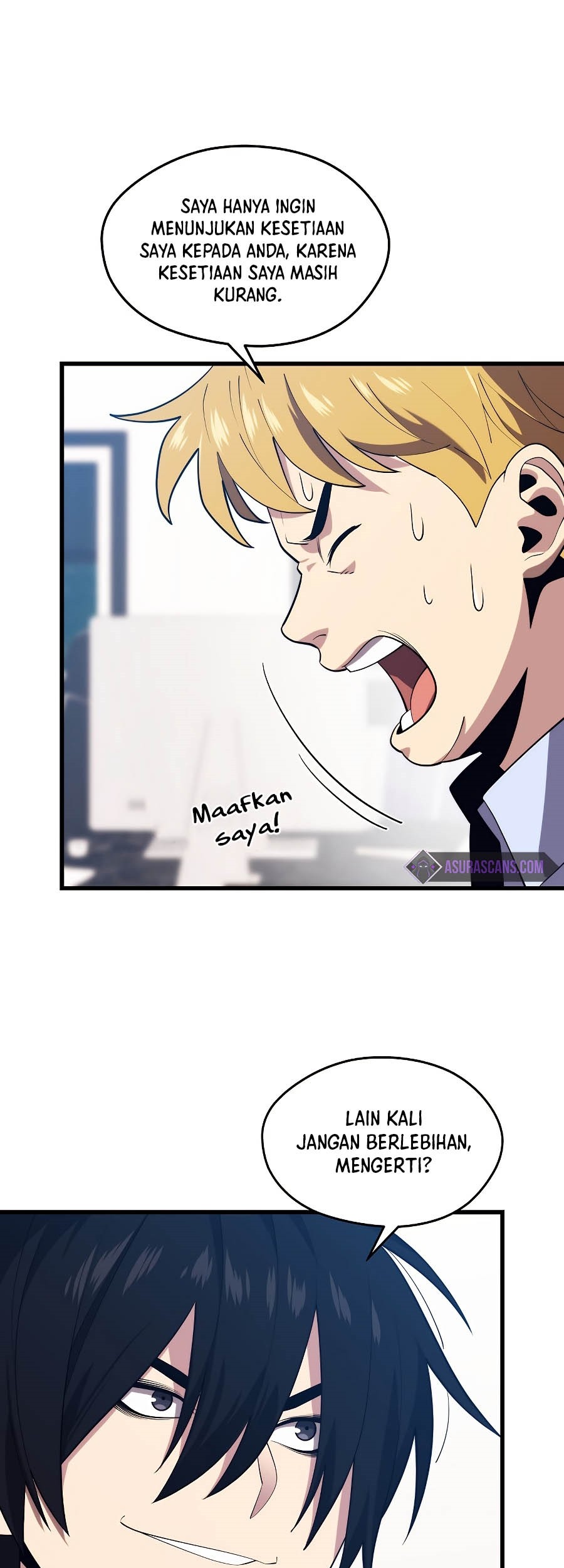 Seoul Station Necromancer Chapter 27 - halaman 19