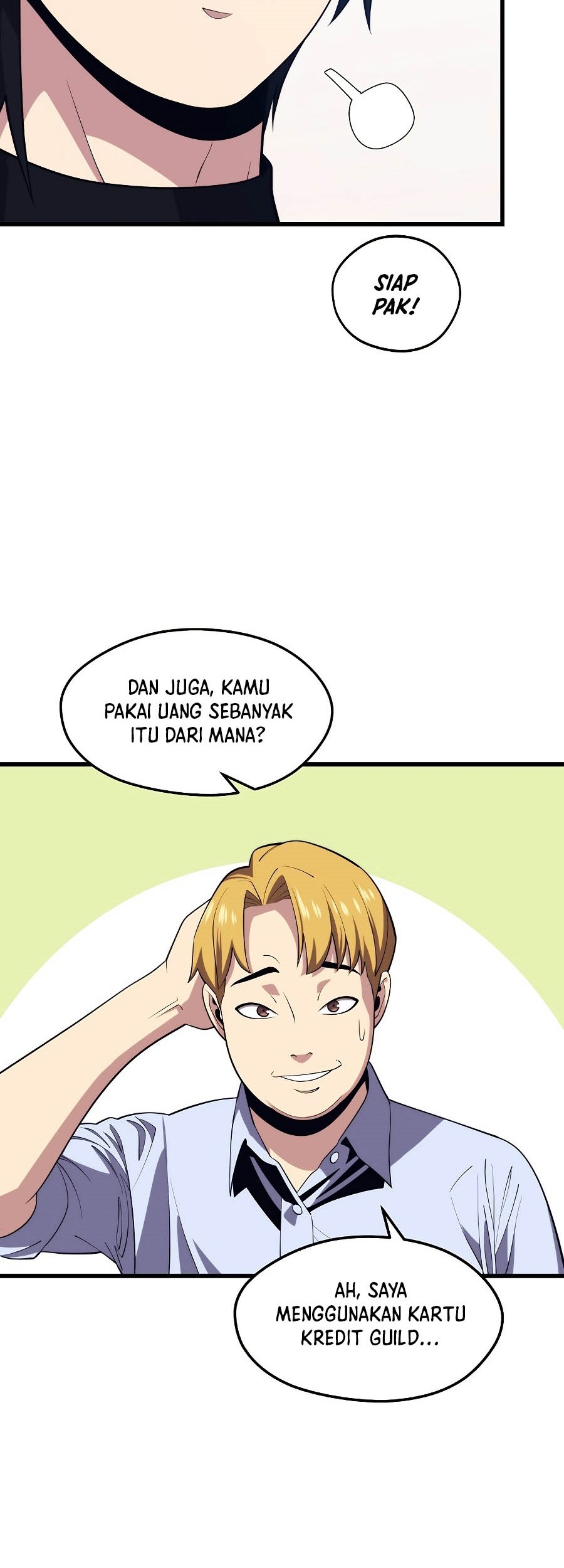 Seoul Station Necromancer Chapter 27 - halaman 20