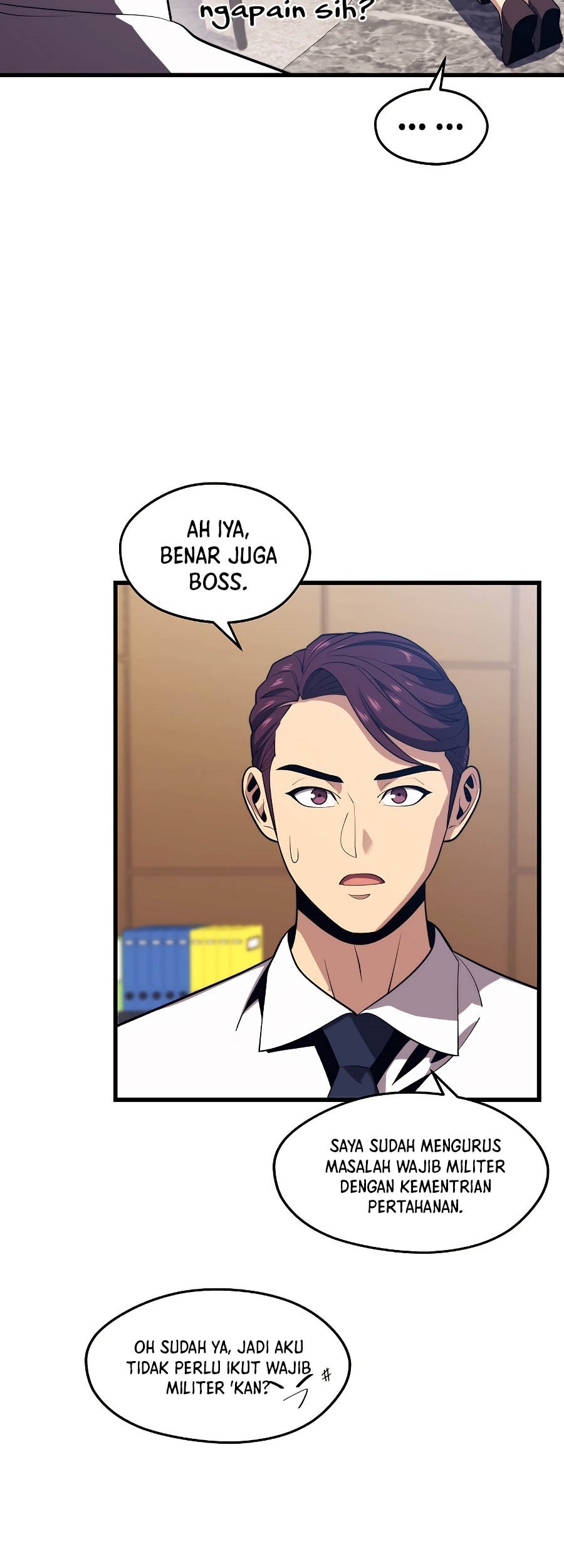 Seoul Station Necromancer Chapter 27 - halaman 24