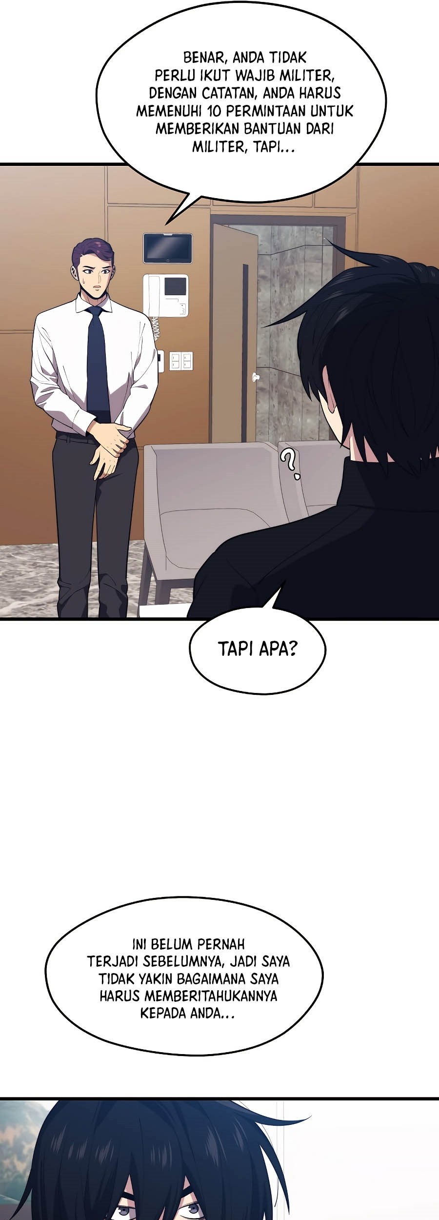 Seoul Station Necromancer Chapter 27 - halaman 26