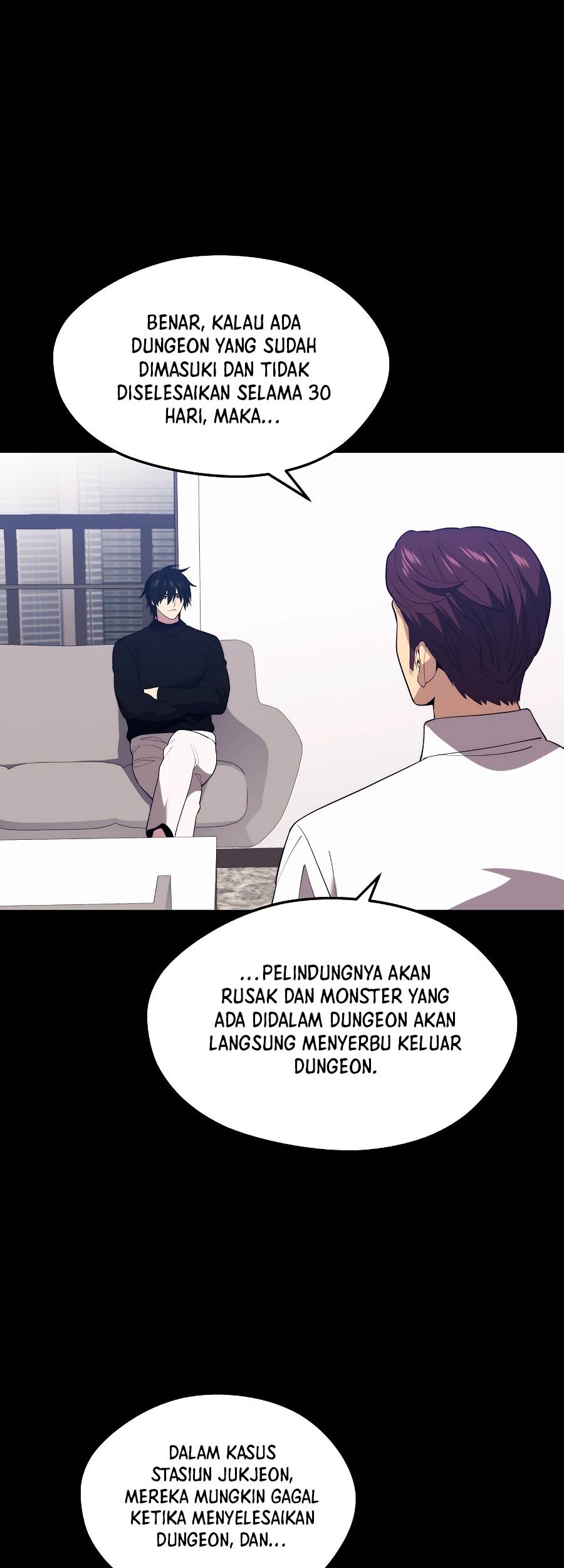 Seoul Station Necromancer Chapter 27 - halaman 32
