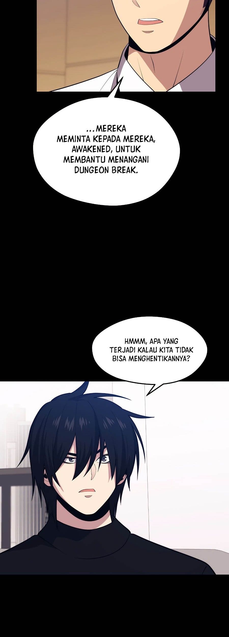 Seoul Station Necromancer Chapter 27 - halaman 34