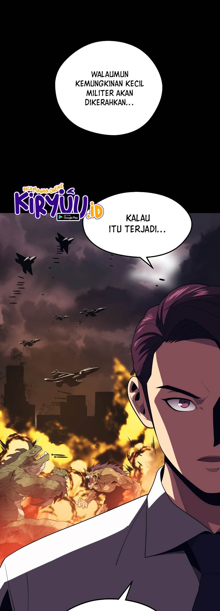 Seoul Station Necromancer Chapter 27 - halaman 35