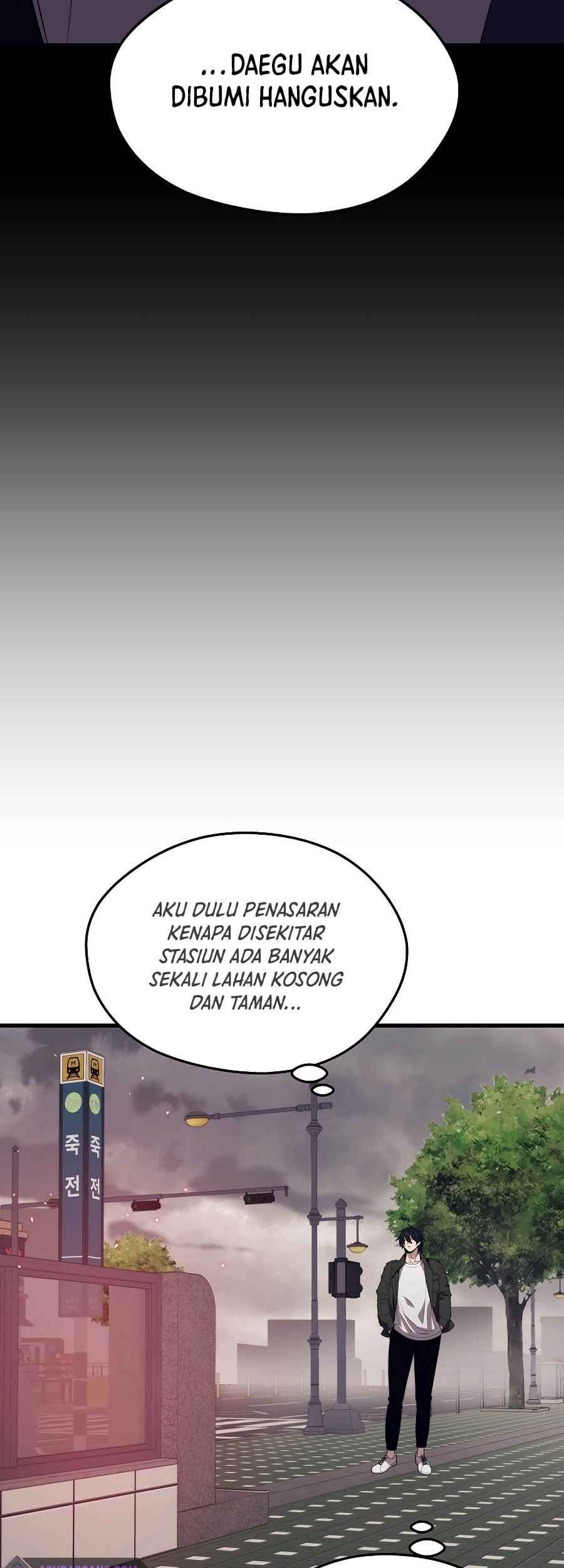 Seoul Station Necromancer Chapter 27 - halaman 36