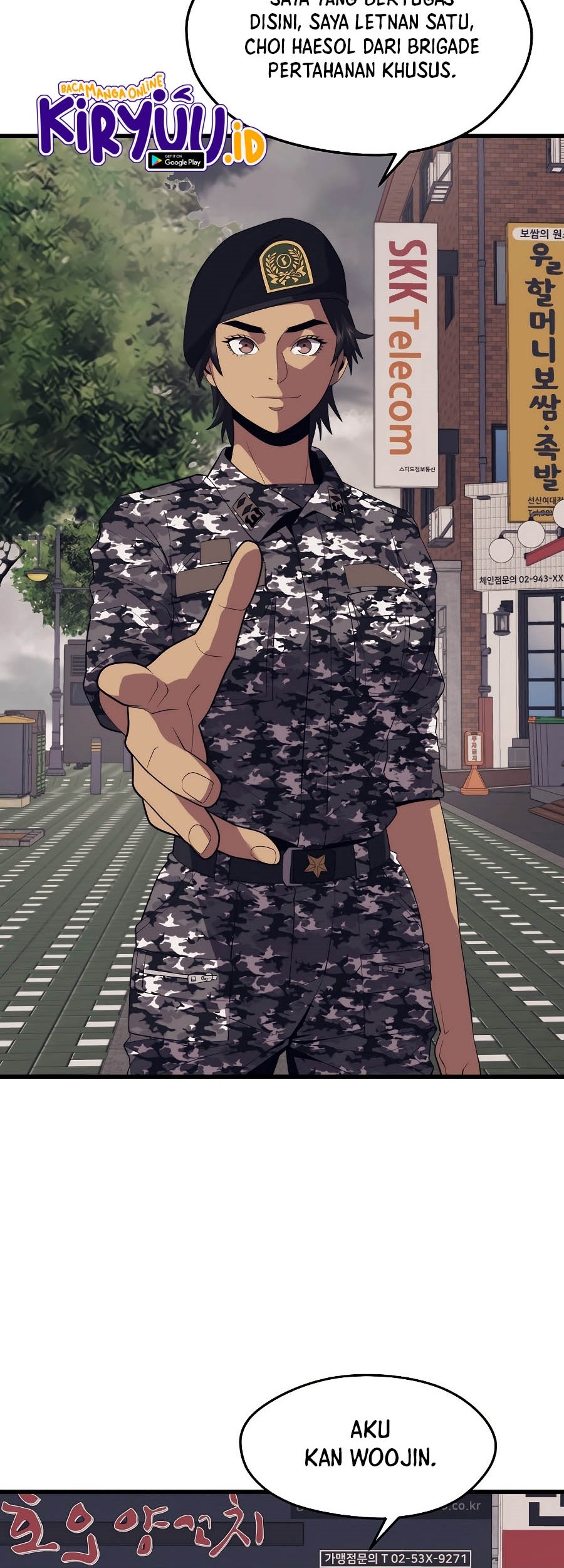 Seoul Station Necromancer Chapter 27 - halaman 39