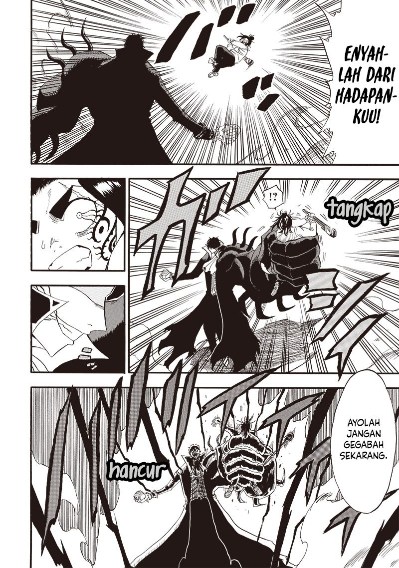 Seoul Station Necromancer Chapter 27 - halaman 4