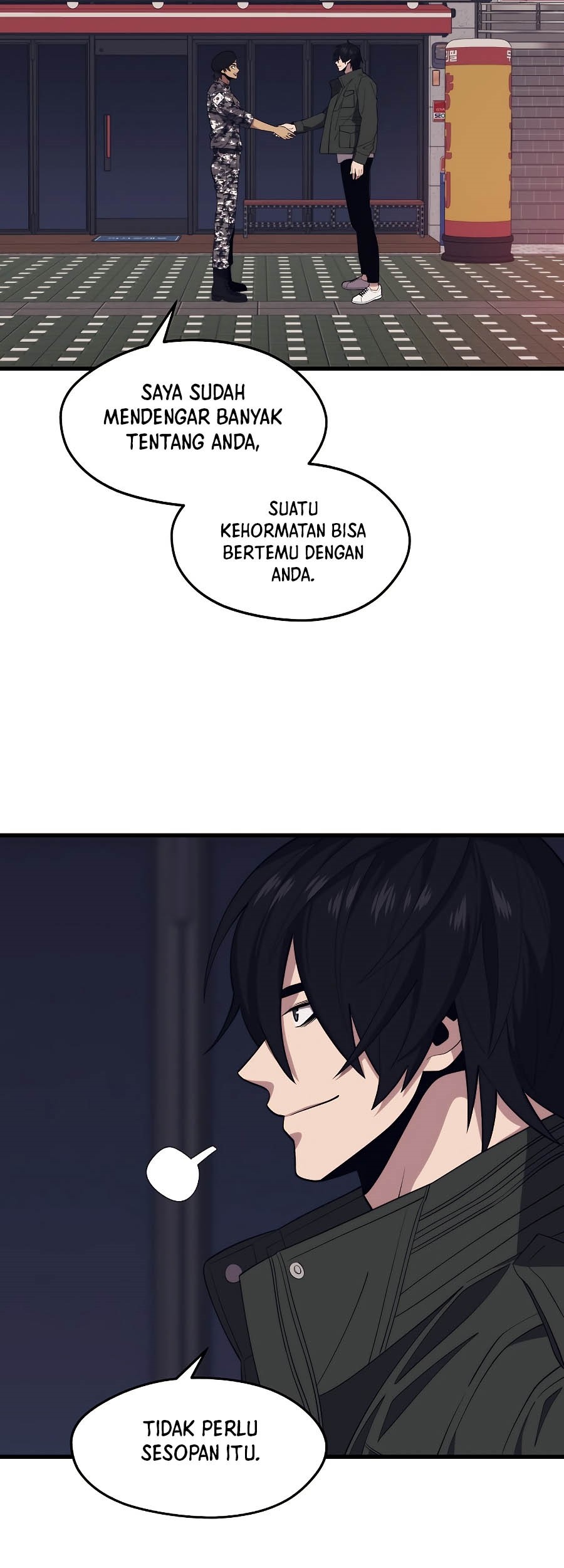 Seoul Station Necromancer Chapter 27 - halaman 40