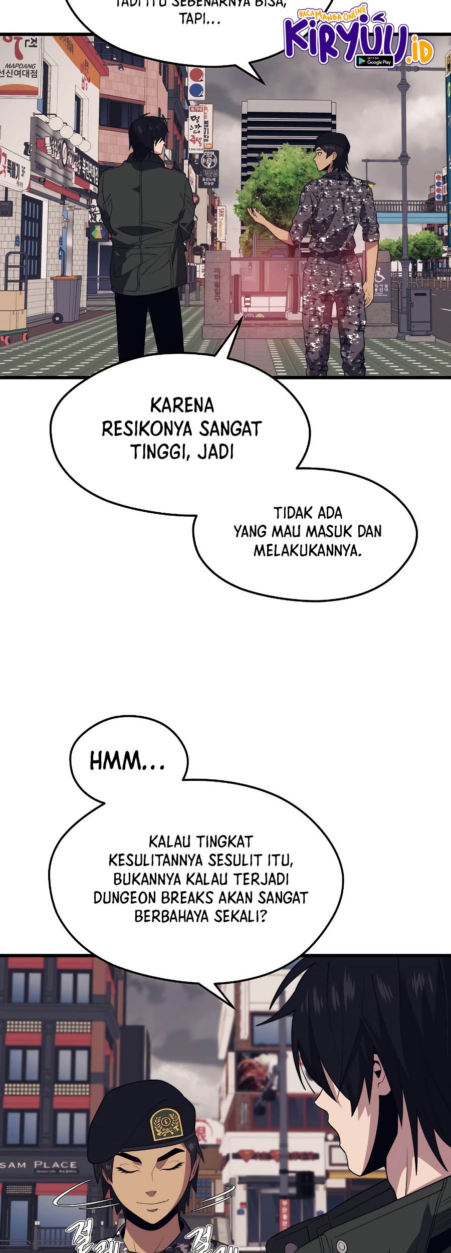 Seoul Station Necromancer Chapter 27 - halaman 47