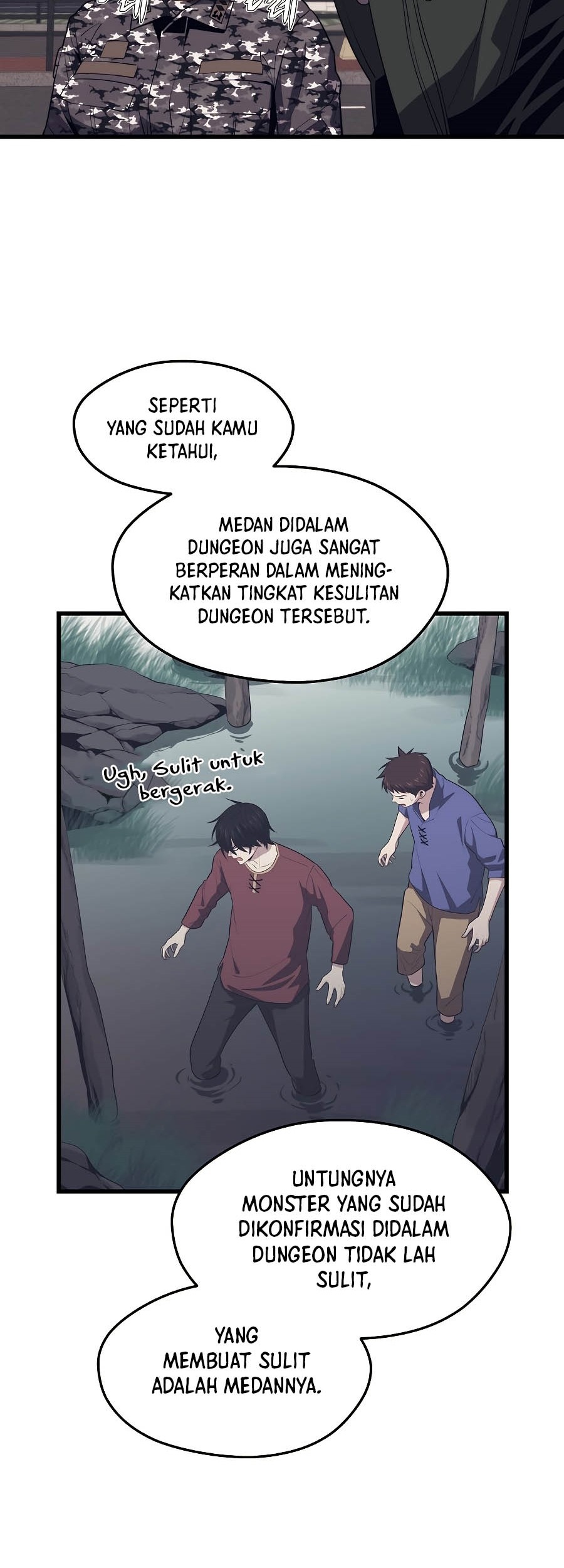Seoul Station Necromancer Chapter 27 - halaman 48