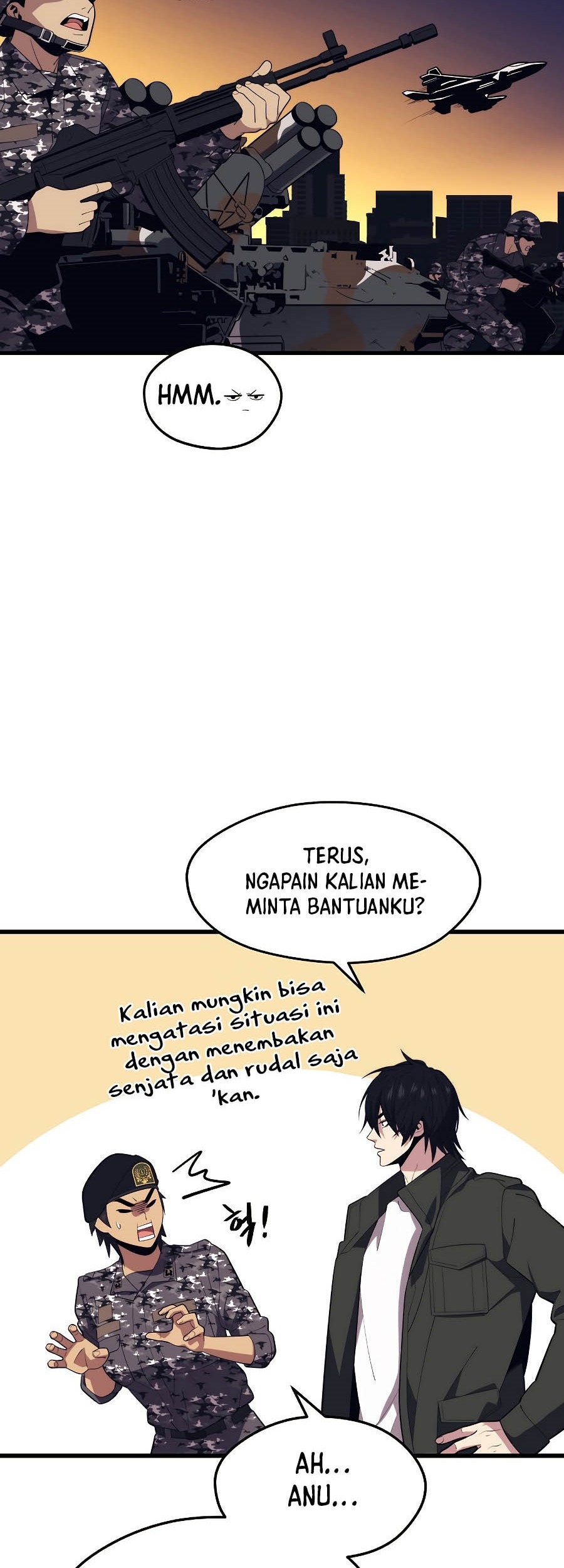 Seoul Station Necromancer Chapter 27 - halaman 51
