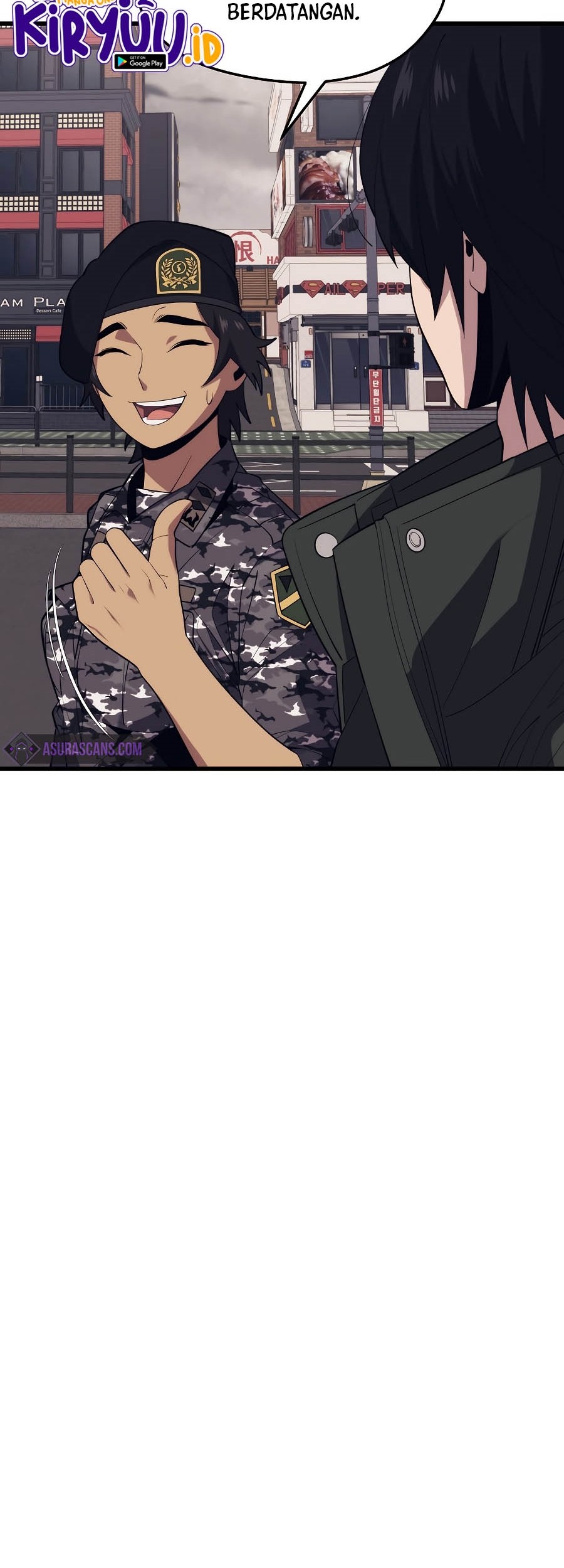 Seoul Station Necromancer Chapter 27 - halaman 55