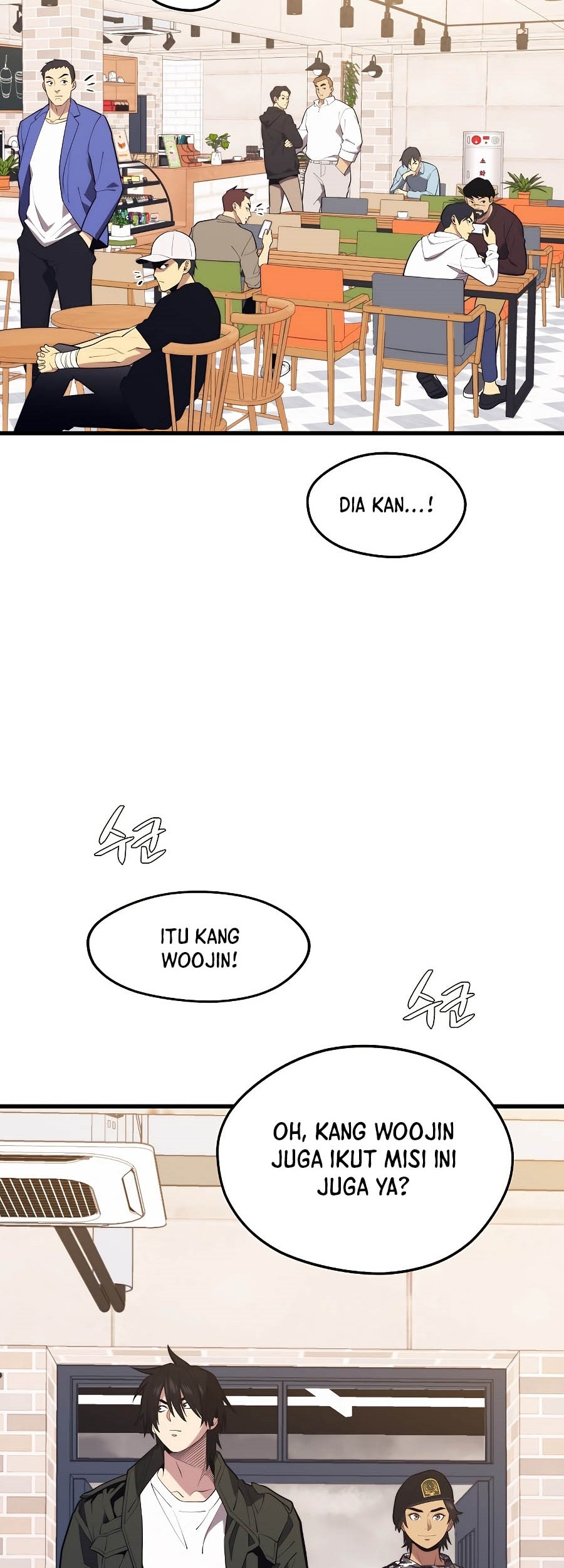 Seoul Station Necromancer Chapter 27 - halaman 58