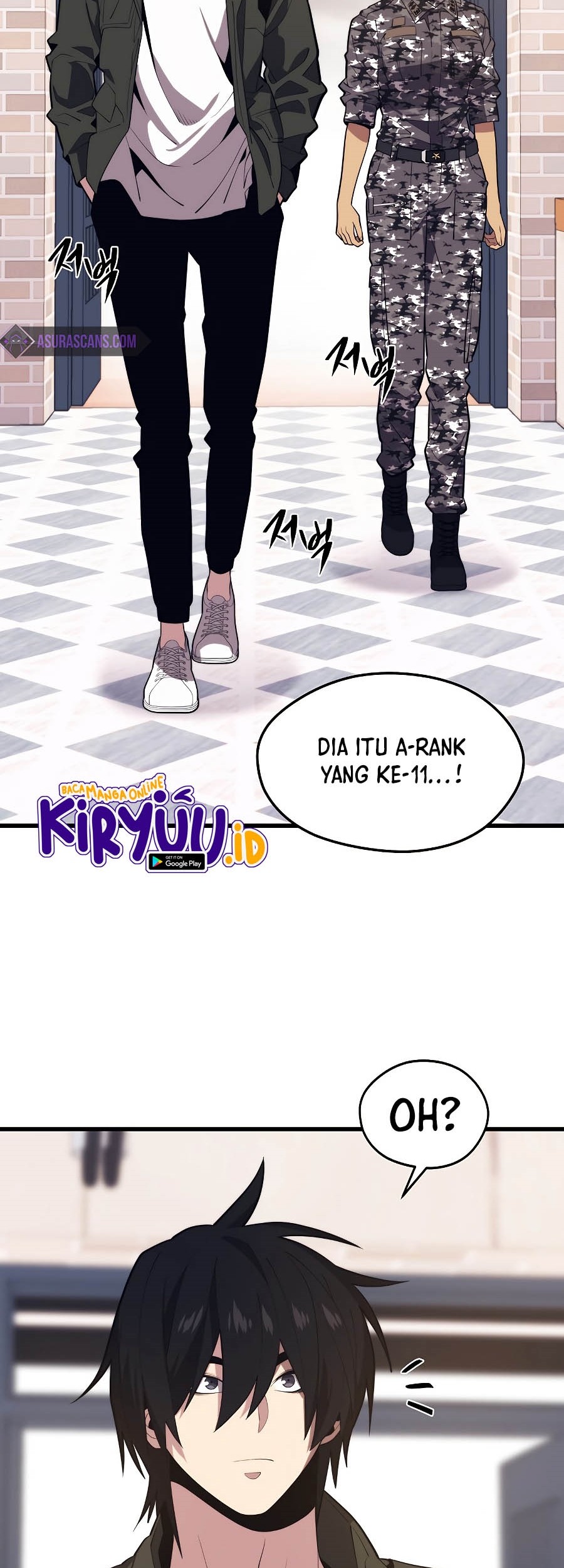 Seoul Station Necromancer Chapter 27 - halaman 59