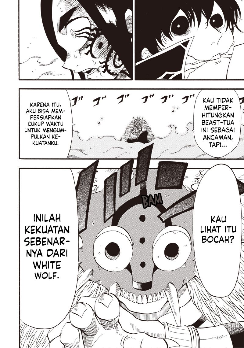 Seoul Station Necromancer Chapter 27 - halaman 6