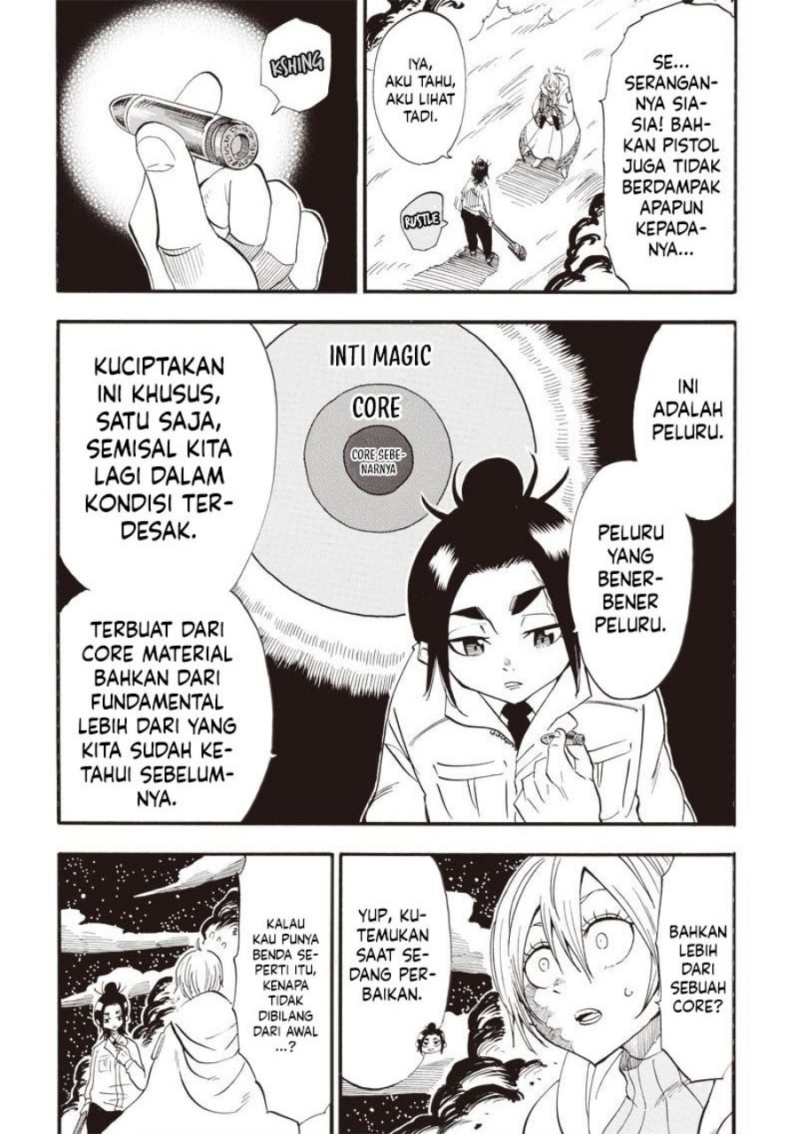 Seoul Station Necromancer Chapter 28 - halaman 11