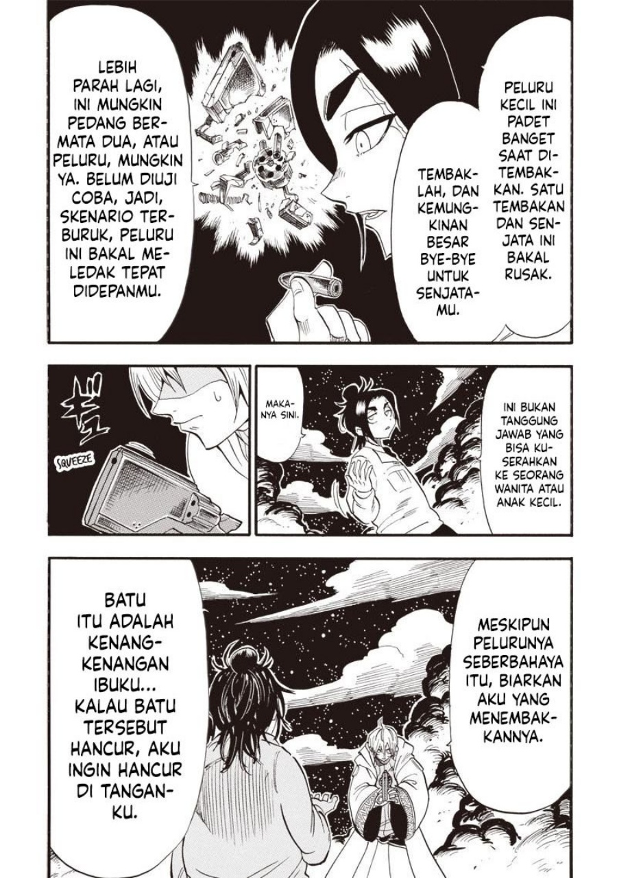 Seoul Station Necromancer Chapter 28 - halaman 12