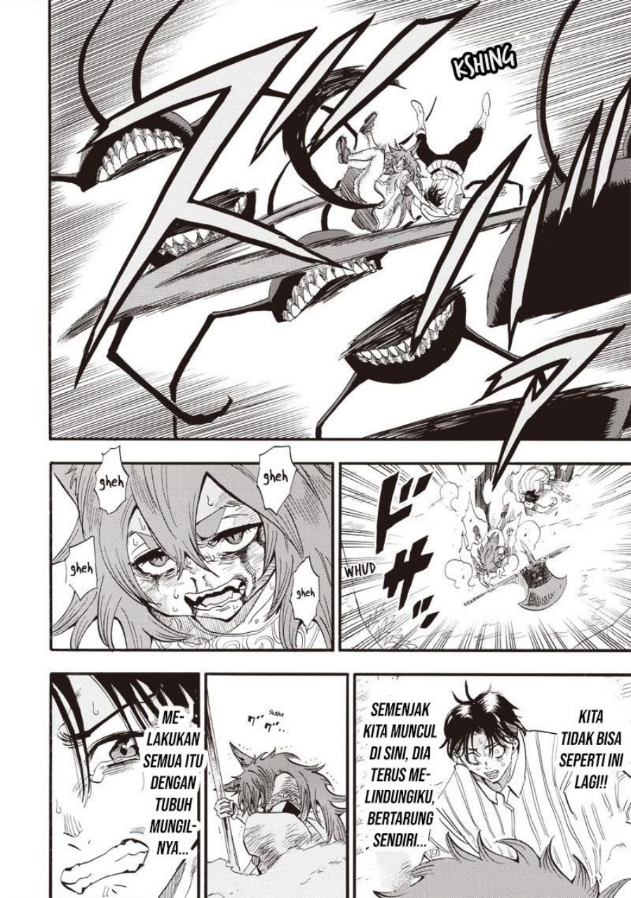 Seoul Station Necromancer Chapter 28 - halaman 2