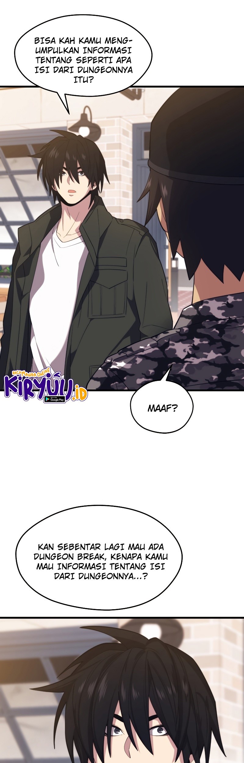 Seoul Station Necromancer Chapter 28 - halaman 22