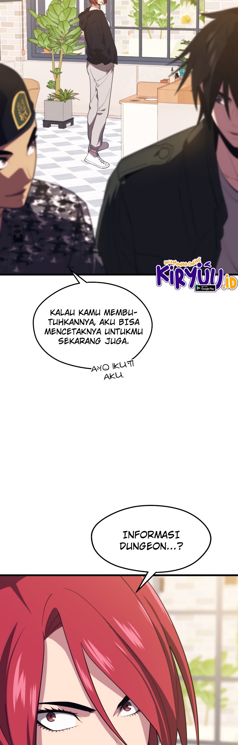 Seoul Station Necromancer Chapter 28 - halaman 24