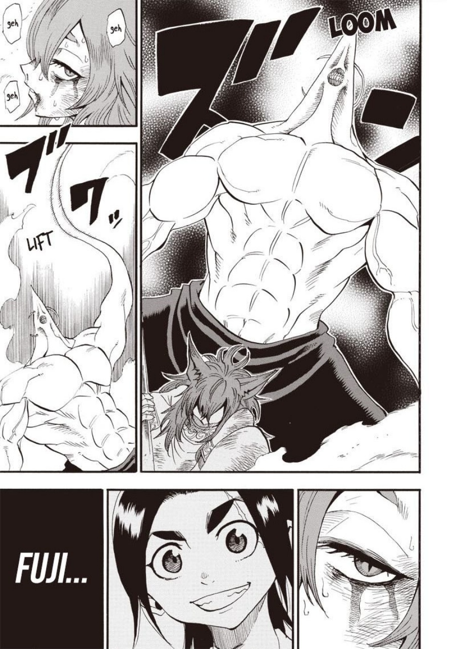 Seoul Station Necromancer Chapter 28 - halaman 3