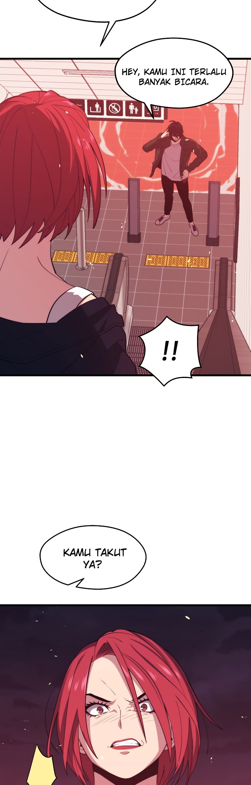 Seoul Station Necromancer Chapter 28 - halaman 34
