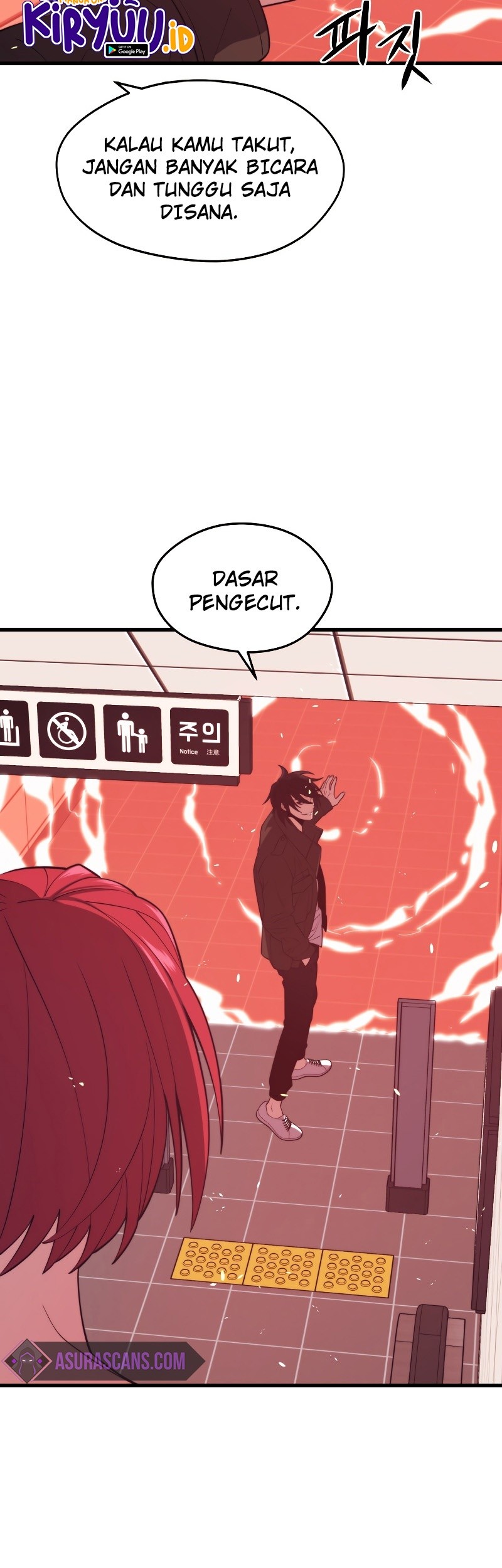 Seoul Station Necromancer Chapter 28 - halaman 36
