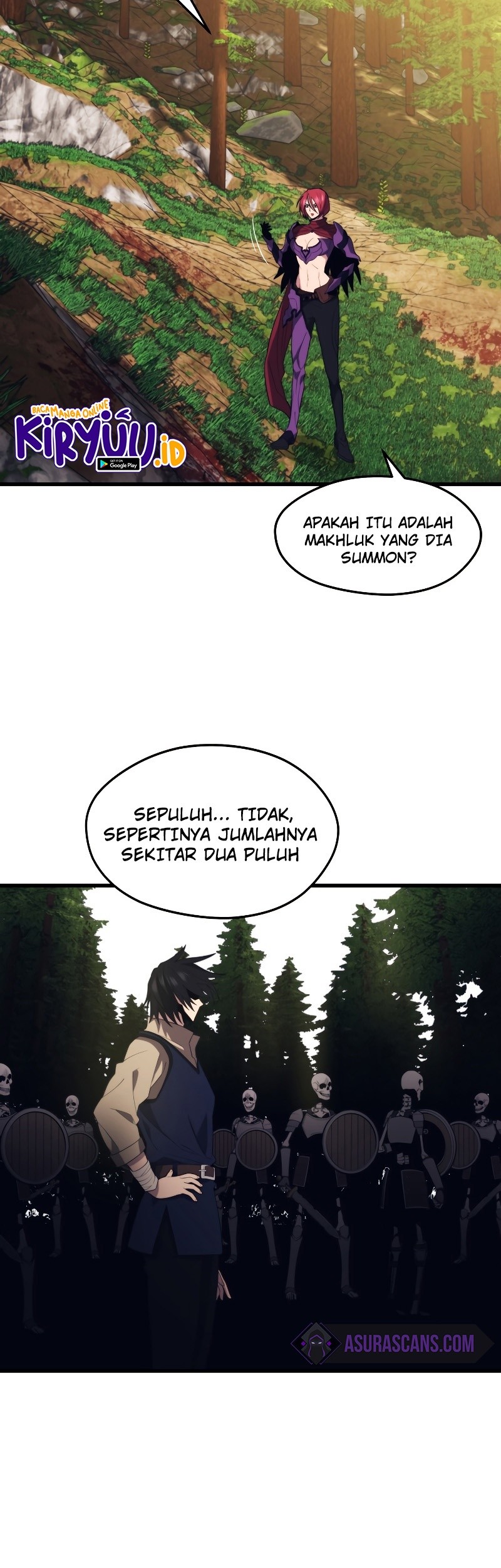 Seoul Station Necromancer Chapter 28 - halaman 48